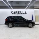 بي أم دبليو X1 AED 2,409 P.M l 0% Down Payment l M Sport l Service Contract Valid till 80,000 kms or 18/09/2026