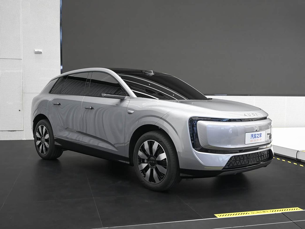 سايك أودي E7X 2026 Model Pioneer Edition