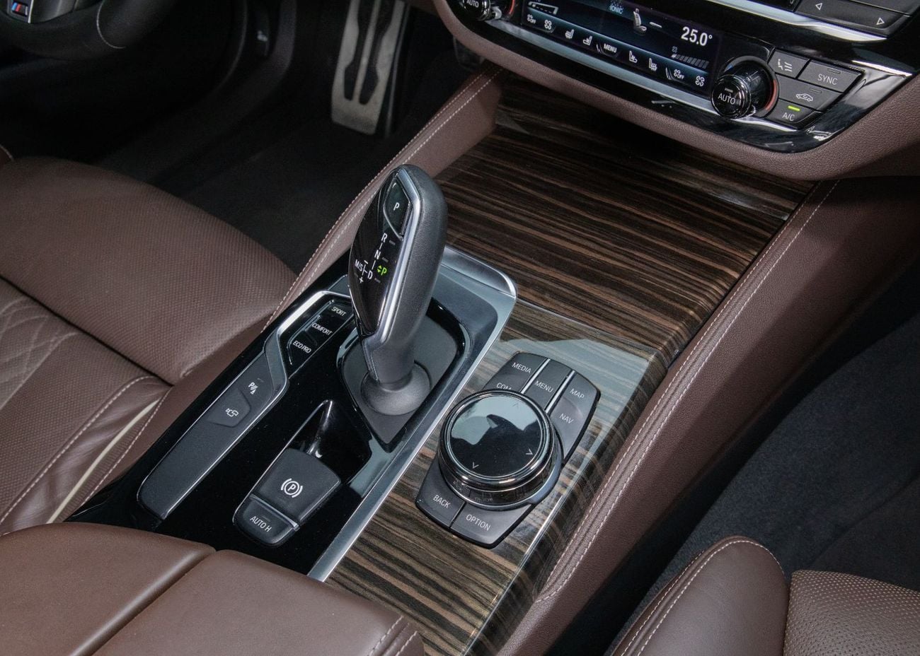 BMW 530i M Sport 2.0L