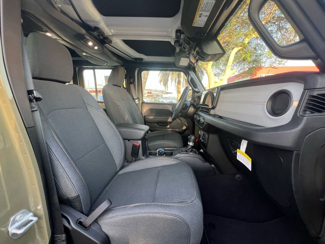 جيب رانجلر Unlimited Sport S 2.0L A/T