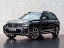 بي أم دبليو X7 XDrive40i 3.0L