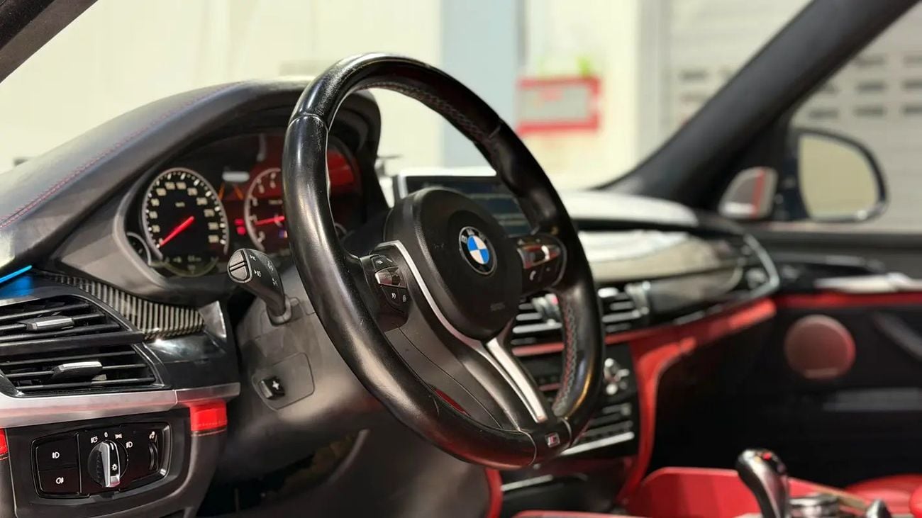 بي أم دبليو X5 M Std 4.4L