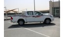 تويوتا هيلوكس 4X2 FULLY AUTOMATIC PICKUP WITH GCC SPEC