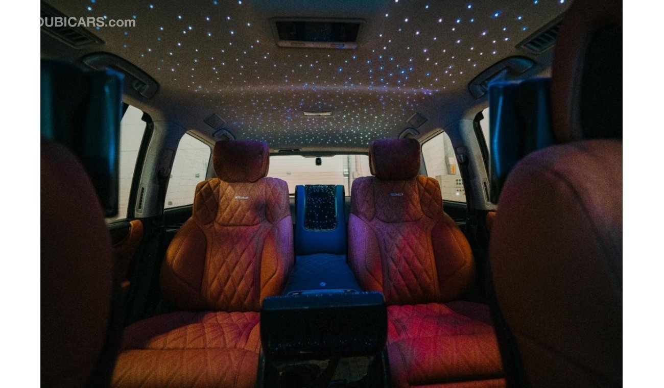 Lexus LX570 MBS Autobiography VIP 4 Seater Full Option