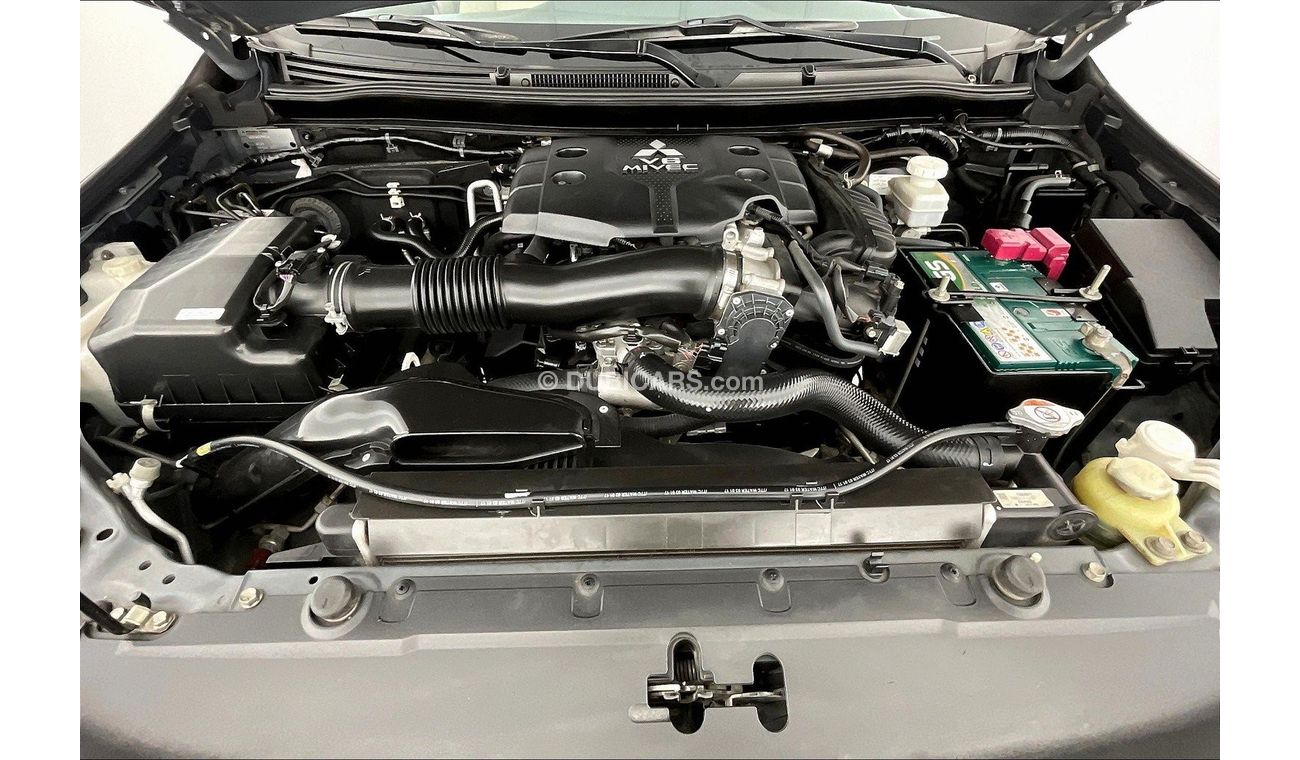 Mitsubishi Montero GLX