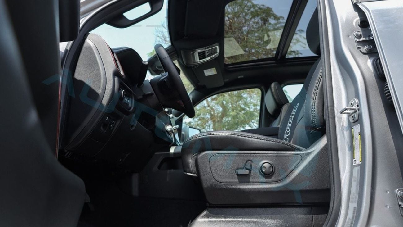 RAM 1500 (For Export , НА ЭКСПОРТ) Rebel 3.0TT Hurricane 2026 GCC Без пробега