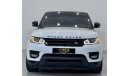 Land Rover Range Rover Sport SE 2015 Range Rover Sport V8, Range  Rover Warranty 2023, Low Kms, GCC