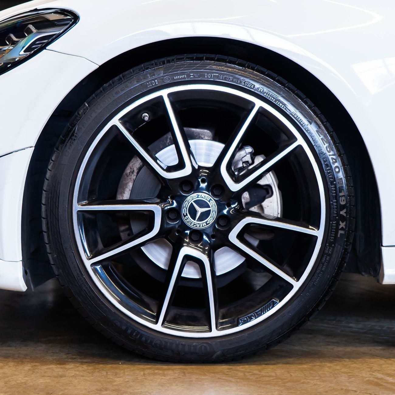 مرسيدس بنز C 200 كوبيه AED 2,299 P.M • 0% Downpayment • Mercedes C200 Coupe • 1 Year Warranty