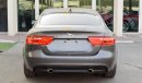 جاغوار XE Jaguar XE Portfolio 25t 2017 Agency Warranty Full Service History GCC