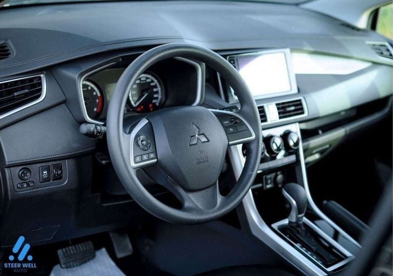 ميتسوبيشي إكسباندر Mid - Line 1.5L SUV FWD 5 Doors PRT AT - Book Now for Export!