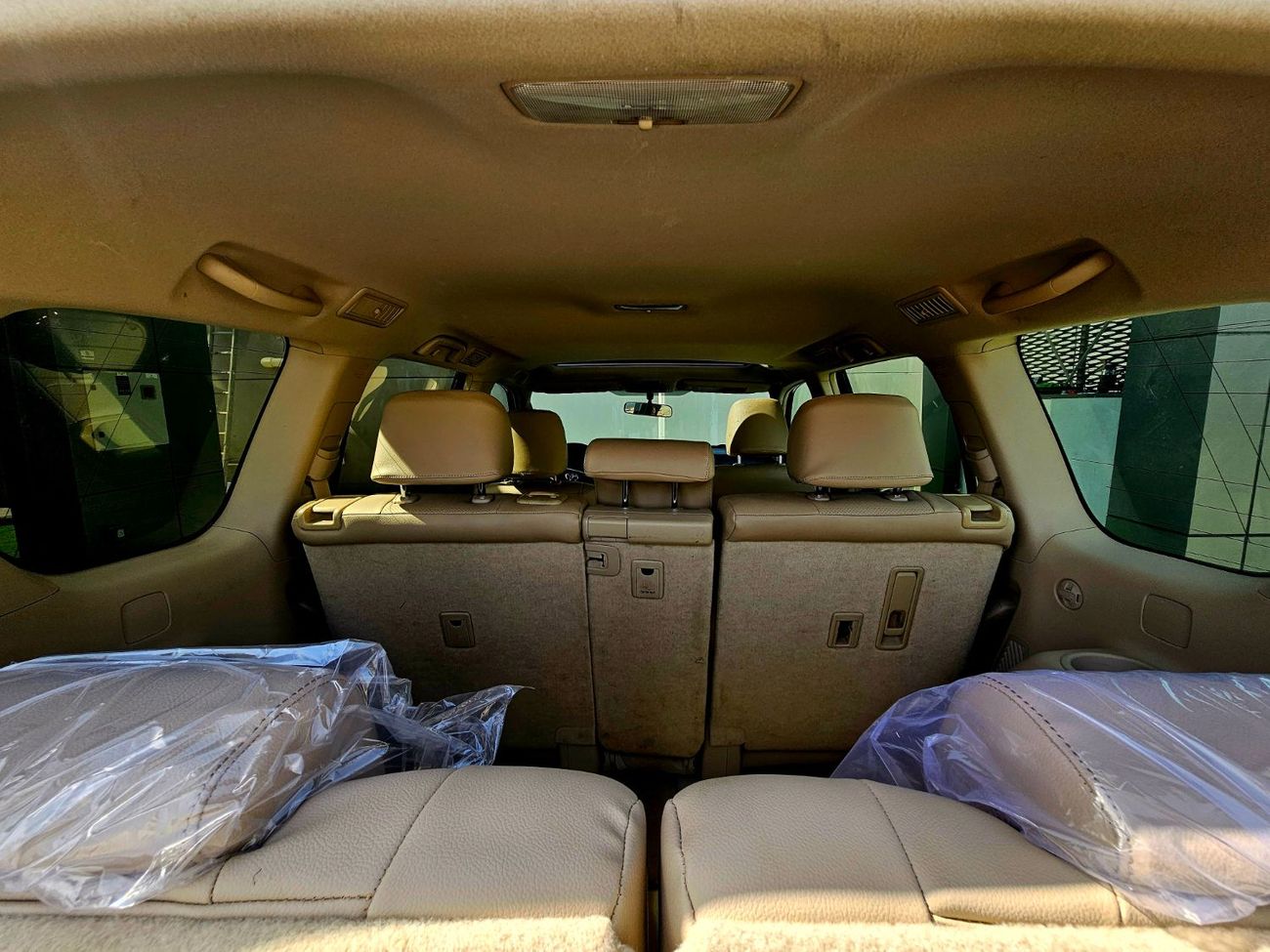 تويوتا برادو GXR/ SUNROOF LEATHER/ ORIGINAL PAINT/ V6 4.0 4WD/ NON ACCIDENT