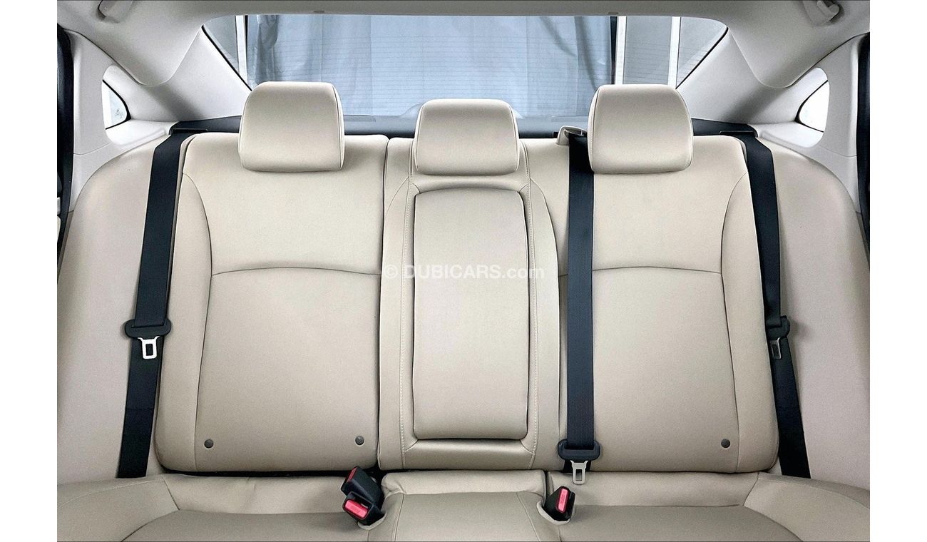 Honda Civic LX Sport