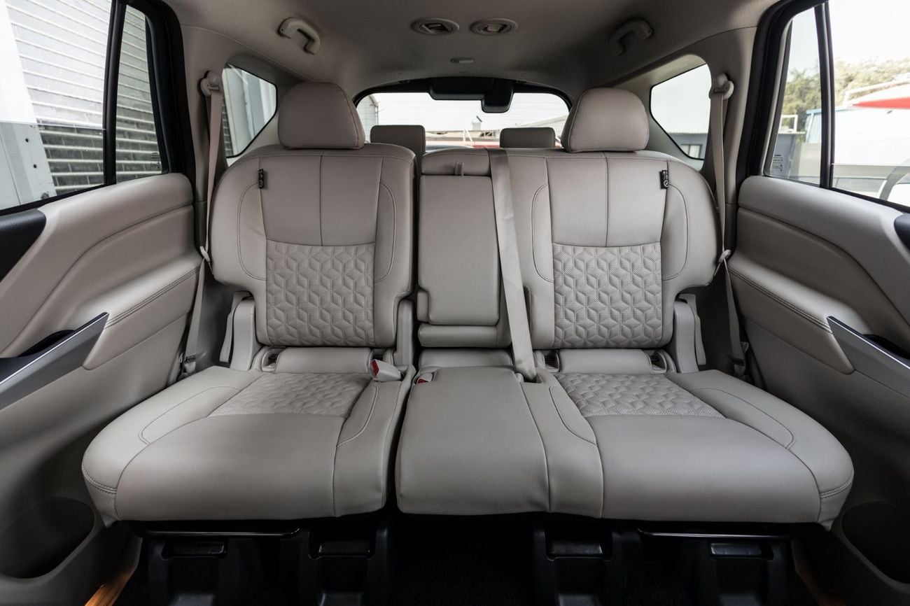 نيسان إكستيرا Platinum 2.5L 4WD