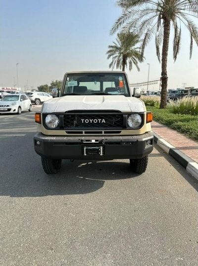 Toyota Land Cruiser 70 Toyota Land Cruiser Hardtop 3 door LC71 4.0L Automatic, 2024 model