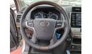 Toyota Prado TOYOTA PRADO VX, 2.8L, DIESEL, V4, MODEL 2022 WITH PADDLE SHIFTERS , AUTOMATIC FOR EXPORT ONLY
