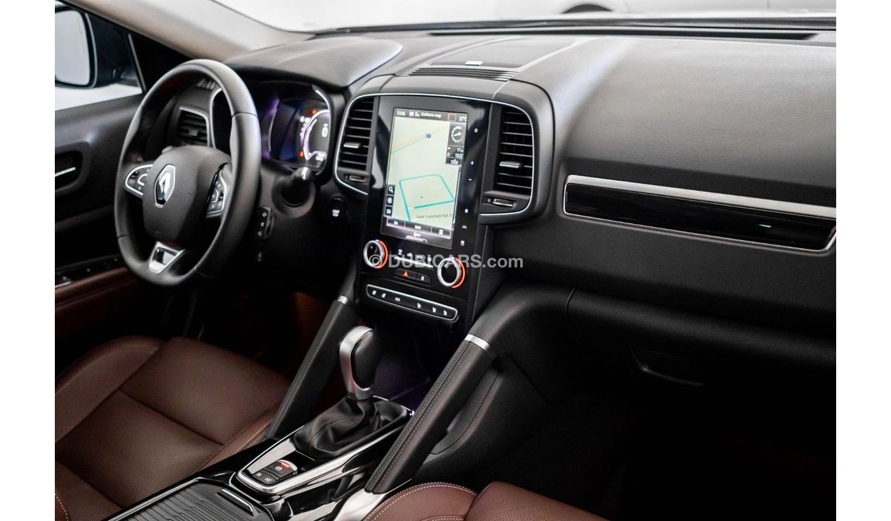 Renault Koleos 2018 Renault Koleos Full Option AWD / Full Renault Service History