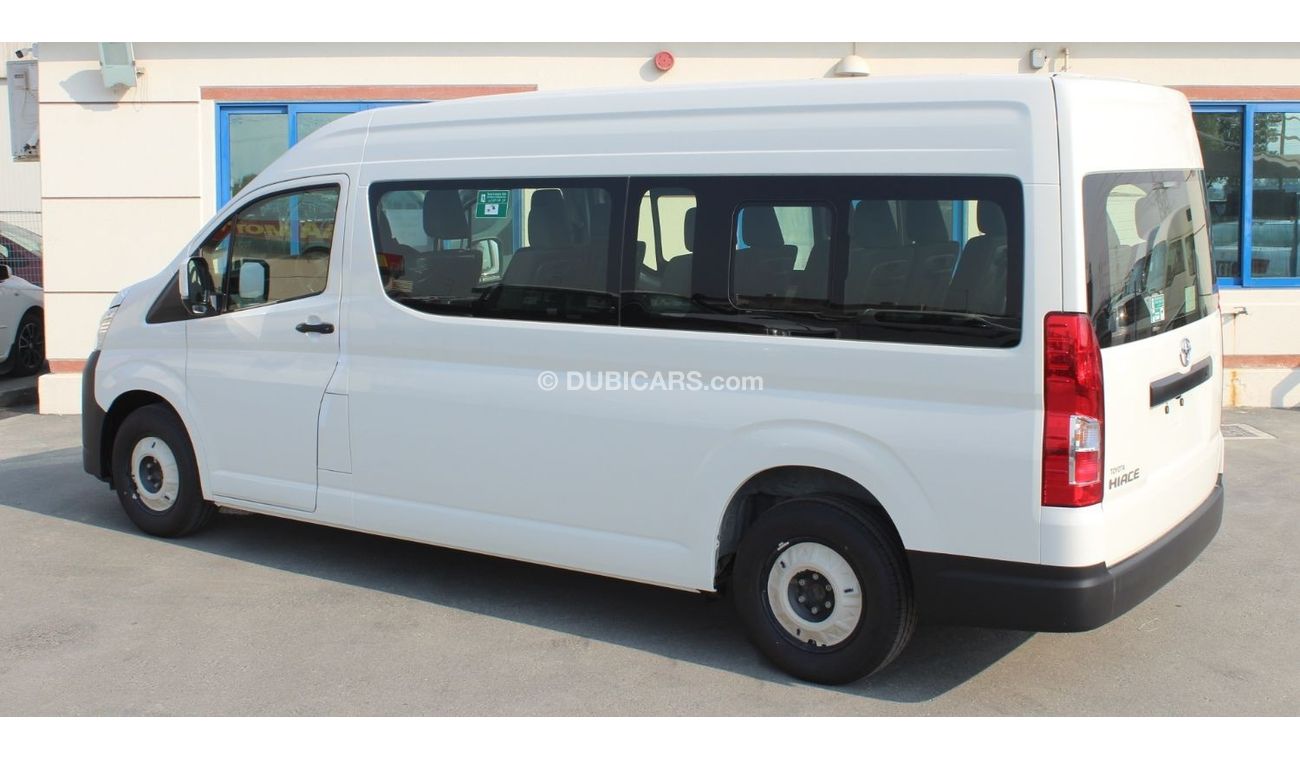 Toyota Hiace 2023 Toyota Hiace 3.5L V6 Petrol A/T