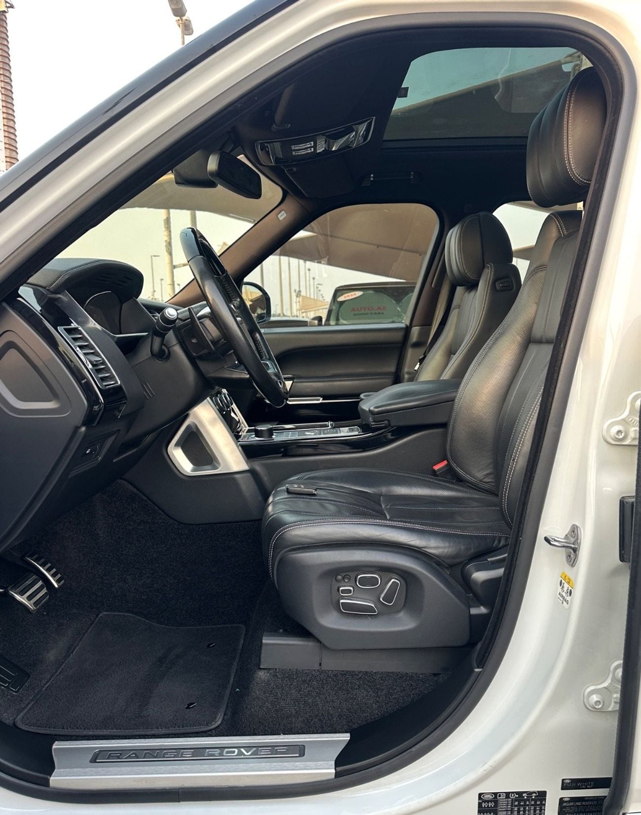 Land Rover Range Rover HSE