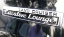 تويوتا لاند كروزر Executive Lounge 4.5L Diesel