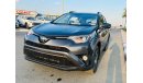 Toyota RAV4 Toyota RAV4 2018 full option 4x4