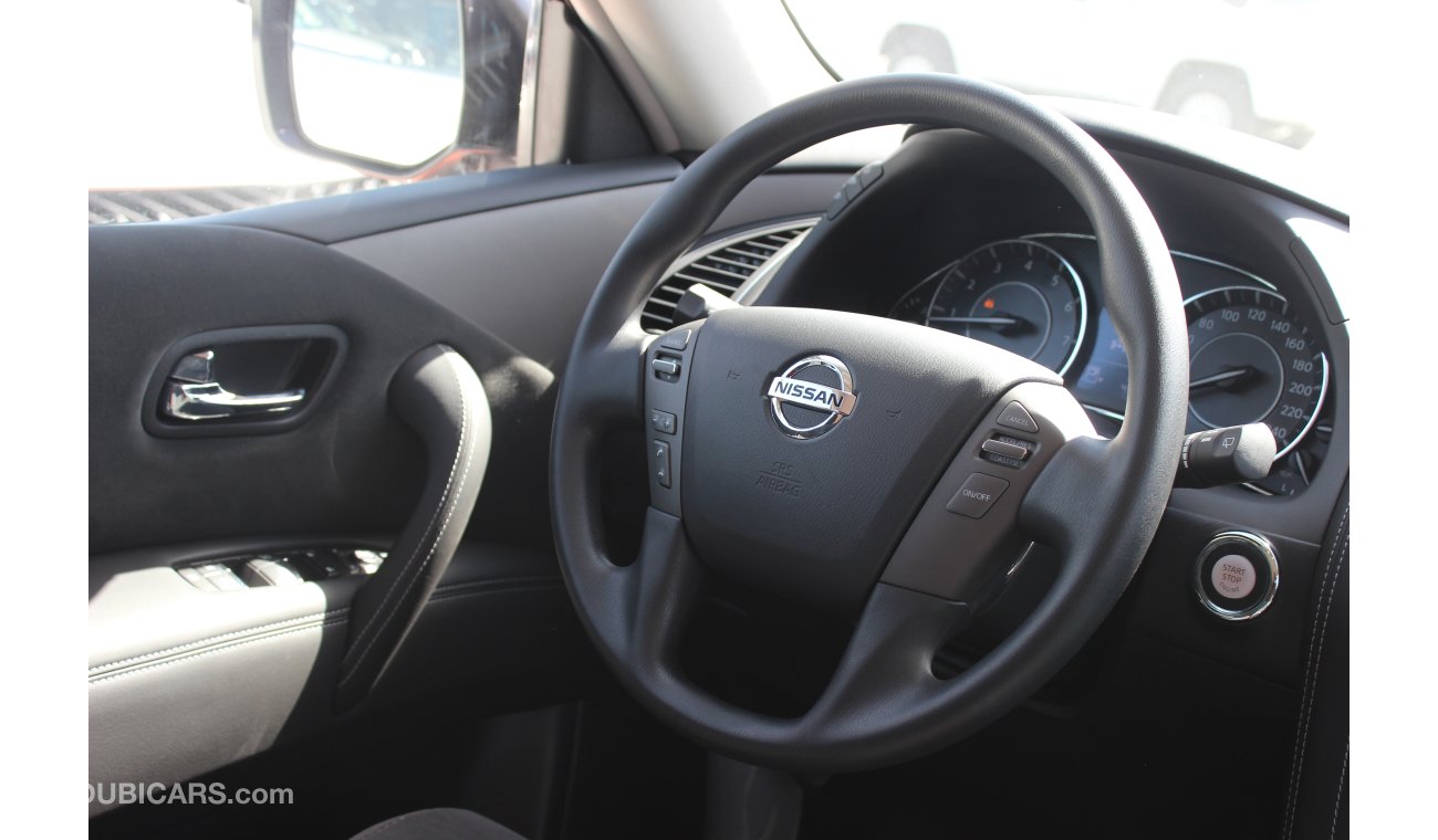 نيسان باترول Nissan Patrol XE 2019 Brand New