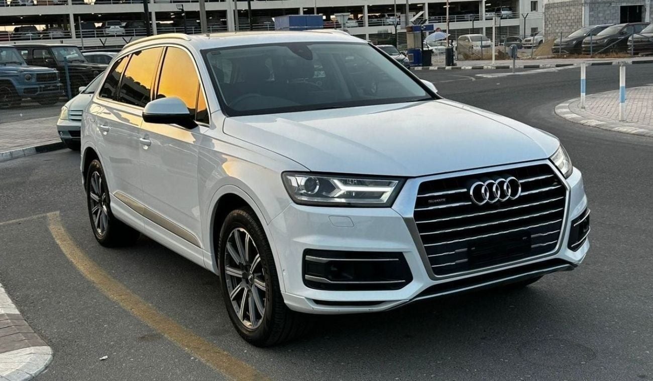 أودي Q7 AUDI Q7 DIESEL RIGHT HAND DRIVE 2021 MODEL 4WD
