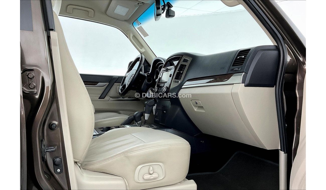 Mitsubishi Pajero GLS Highline