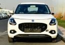سوزوكي سويفت SUZUKI SWIFT  1.2L PETROL  MODEL 2026  AUTOMATIC