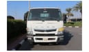 Mitsubishi Fuso Canter MITSUBISHI CANTER 2019 LONG BODY GULF SPACE ORGINAL PAINTS