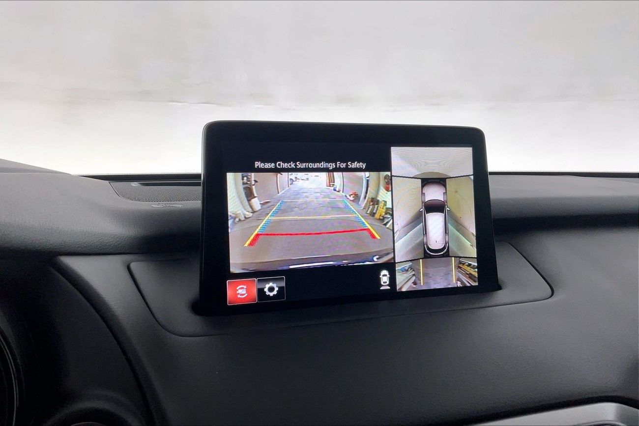 مازدا CX9 Signature | National Day Celebration | شامل الضمان | 0 ﺪﻔﻋﺓ ﺃﻮﻟﻯ