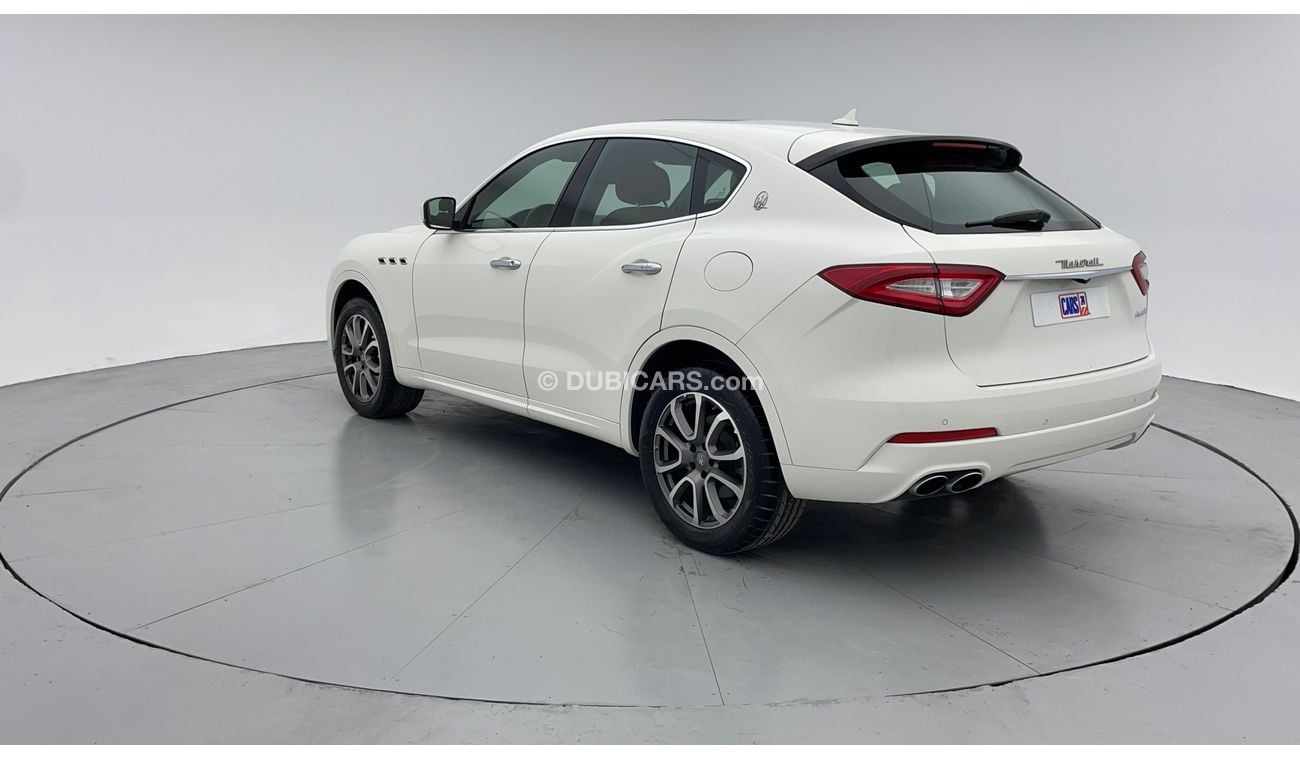 Maserati Levante STD 3 | Zero Down Payment | Free Home Test Drive