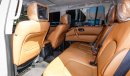 Nissan Patrol Platinum LE VVEL DIG