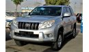 Toyota Prado TXL, 4.0L Petrol, BACK TIRE, DVD Camera, Leather Seats, Front & Rear A/C ( LOT # 2856)