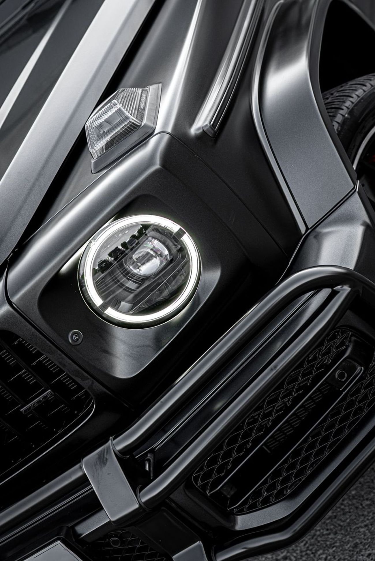 مرسيدس بنز G 63 AMG 4MATIC SUV