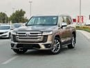 تويوتا لاند كروزر 2023 Model GXR V6 LC300 Full Option Car Very Clean And Perfect Condition