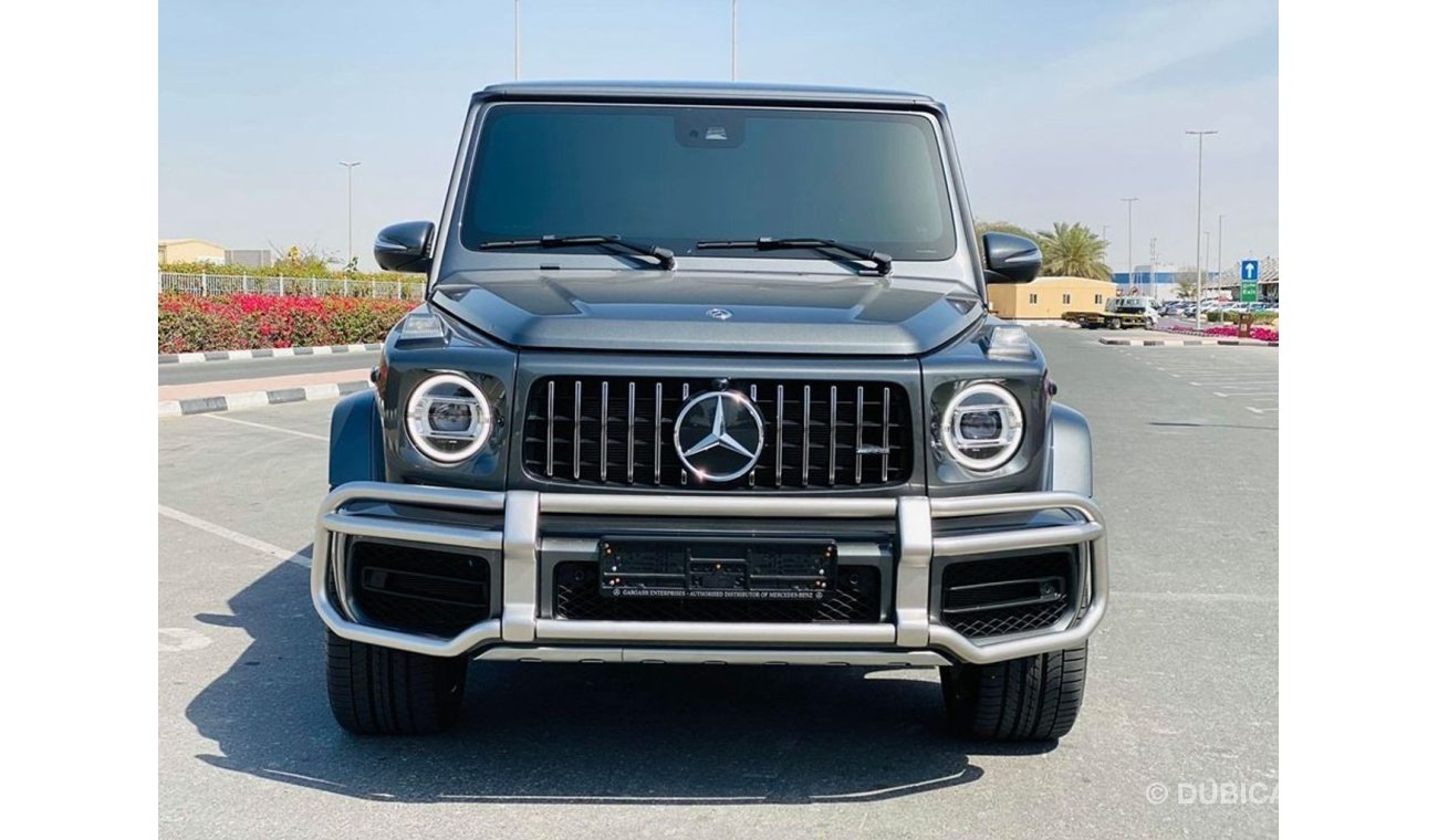 مرسيدس بنز G 63 AMG Gcc Spec