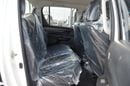 تويوتا هيلوكس Double Cabin  Right Hand Drive Year: *2019* Engine: 2.8L V4