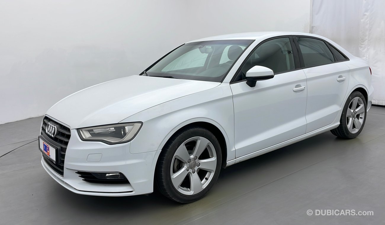 Audi A3 30 TFSI 1.4 | Under Warranty | Inspected on 150+ parameters