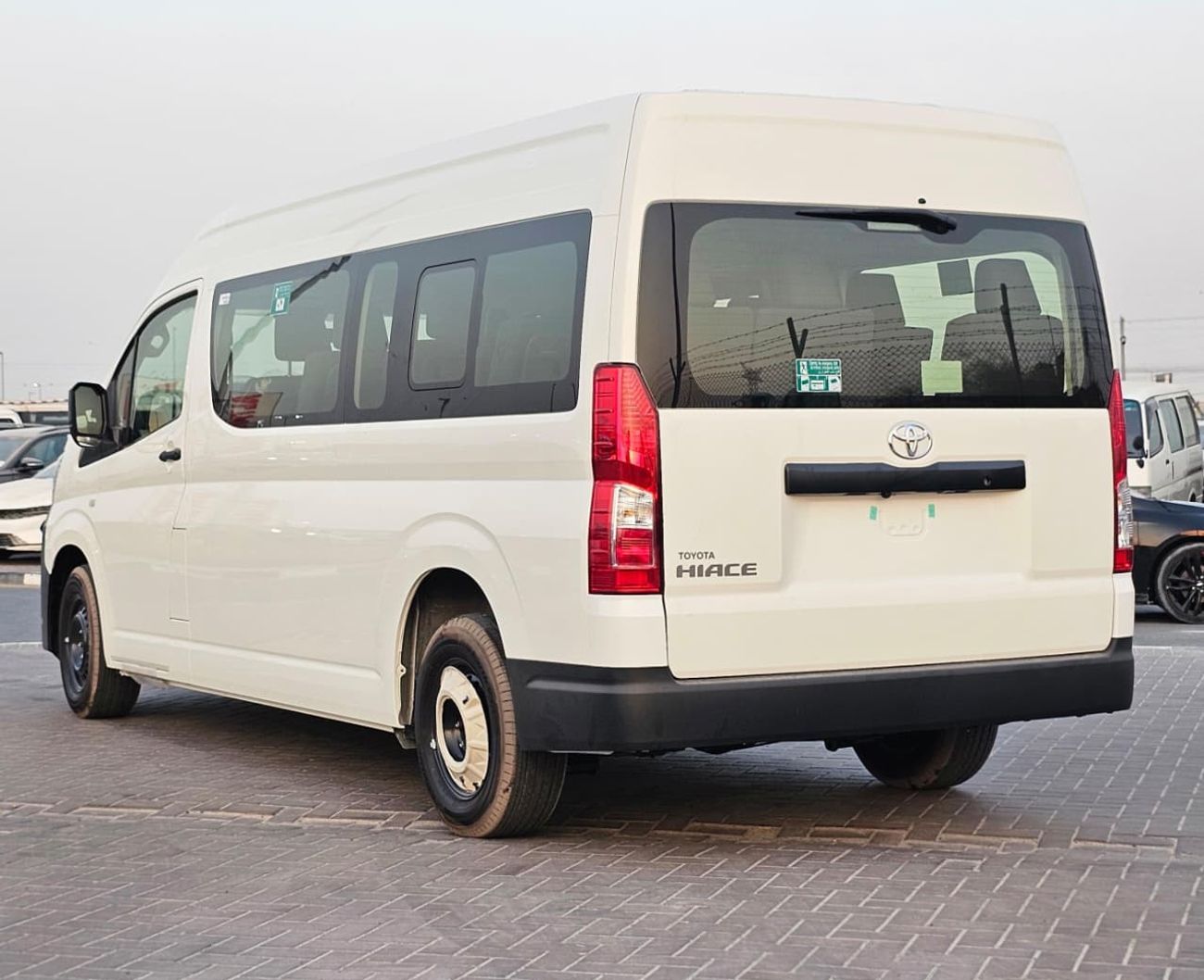 تويوتا هاياس 2.8 DX DIESEL MANUAL 2026