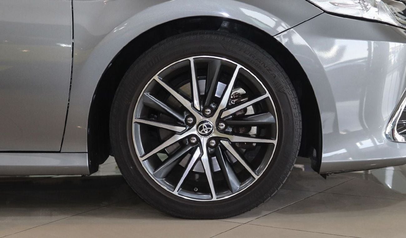 Toyota Camry 2022 Model Toyota Camry 3.5 Grande, GCC Specs