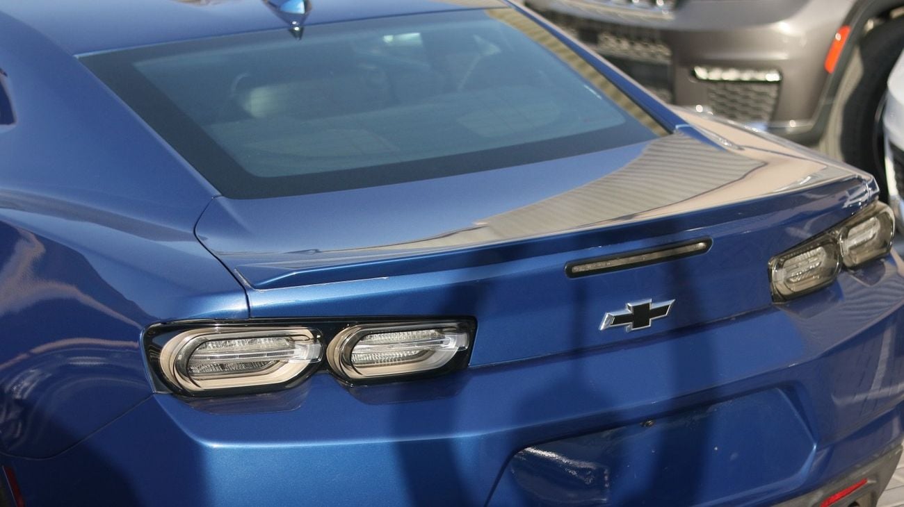 Chevrolet Camaro RS | Free Agency Warranty | Complete Service History |