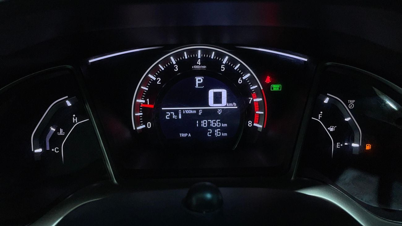 هوندا سيفيك 2018 LX SPORT | 30 Day Return | Warranty