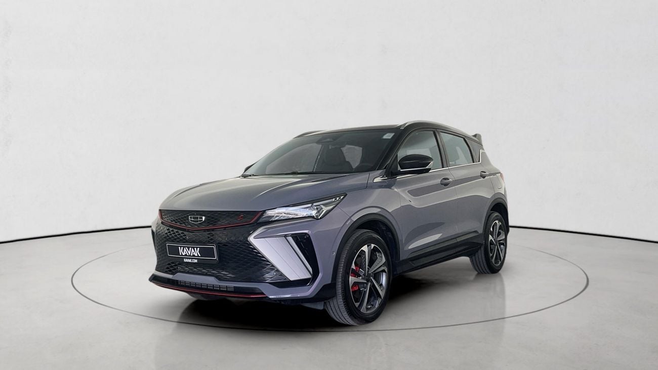 جيلي كول تري GF+ | upto AED 20,000 Ramadan Discount | شامل الضمان | 0 ﺪﻔﻋﺓ ﺃﻮﻟﻯ