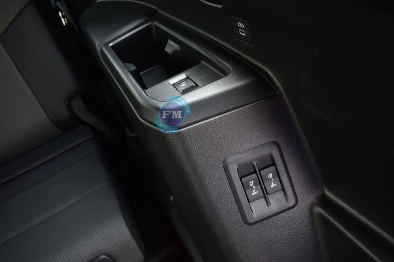 Lexus GX550 GX550 Luxury