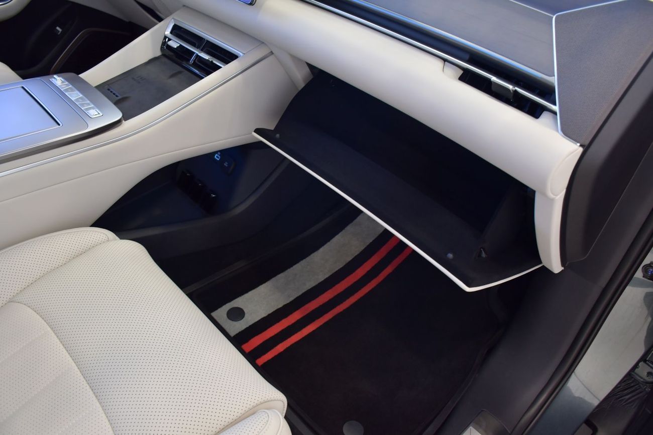 بي واي دي تانغ ل 600KM Four-wheel Drive LiDAR Flagship Model