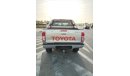 Toyota Hilux TOYOTA HILUX PICKUP MODEL 2013 GOOD CONDITION ONLY FOR EXPORT