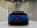 Porsche 911 CARRERA 4GTS