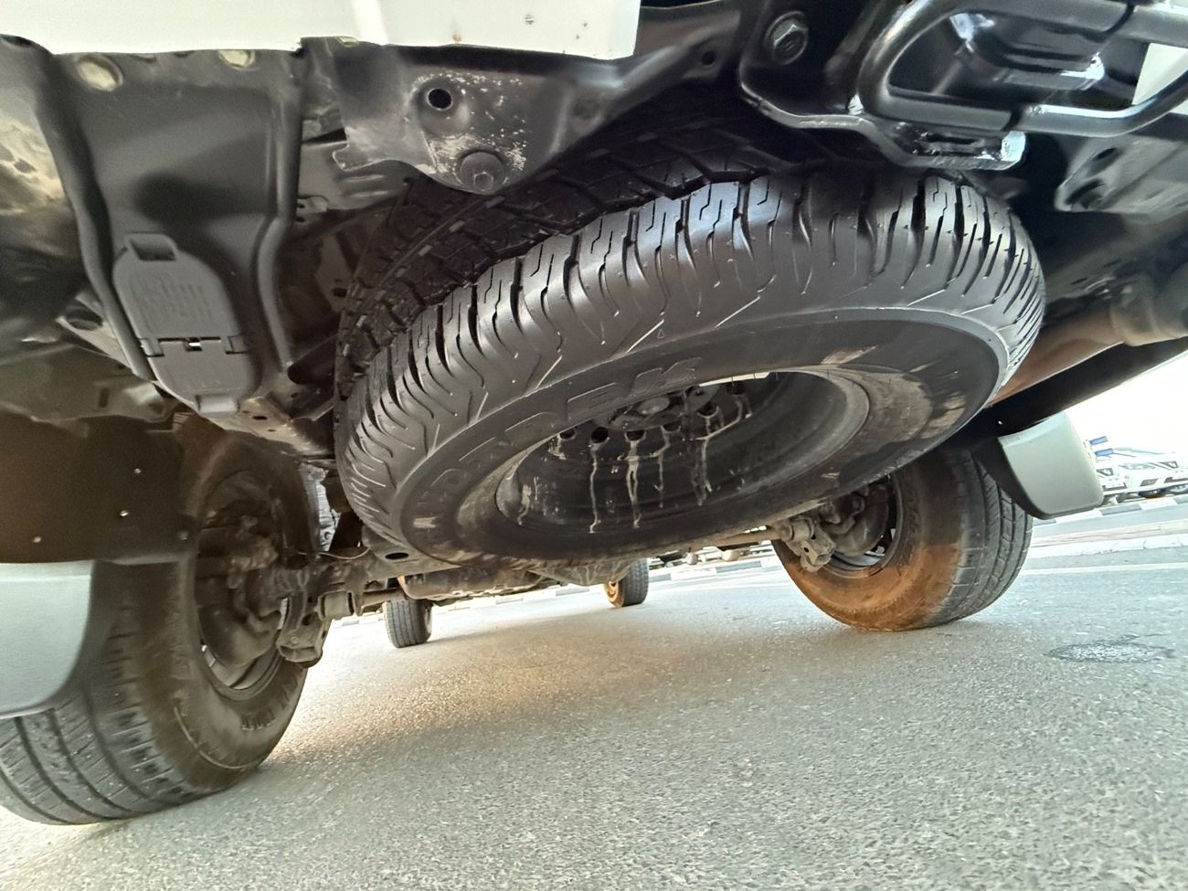 تويوتا Runner4 2022 XP PREMIUM EDITION 4x4 NEW SHAPE 2025 KIT US SPEC