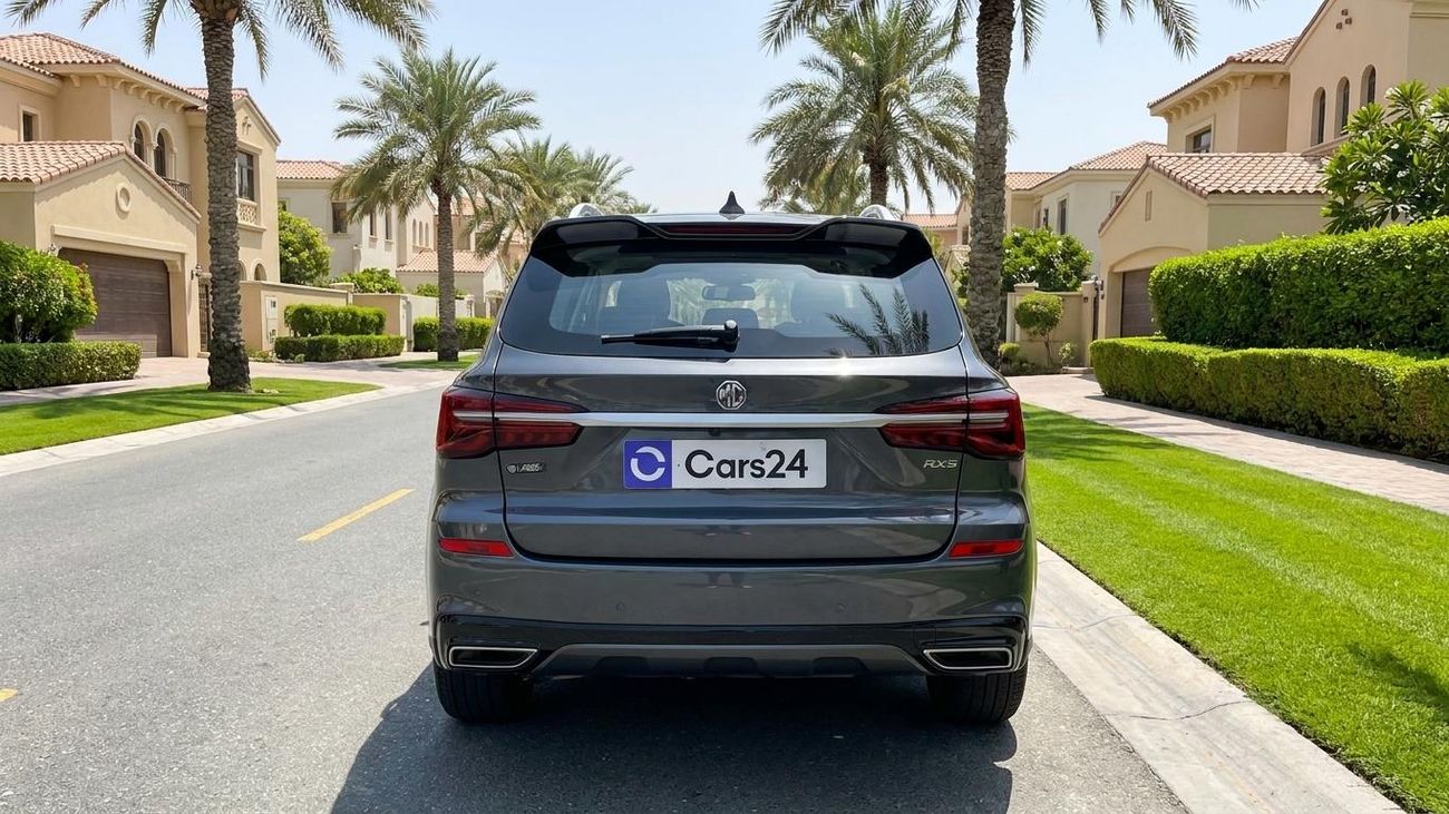 MG RX5 DEL 2025 | AED 980/Month | 0 DP | 30 Day Return | Warranty