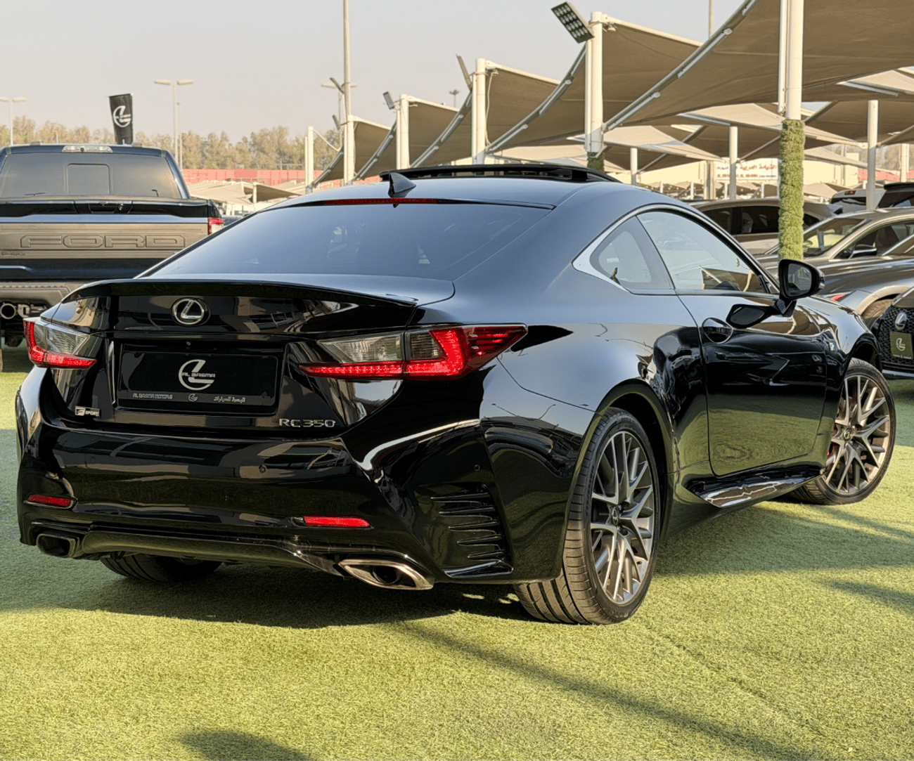 Lexus RC350 3.5